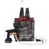 OLOMM Electric Backpack Fire Water Gun