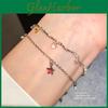 Star Pendant Bracelet For Women With Zircon Stone Elegant Jewelry Gift For Summer 2026