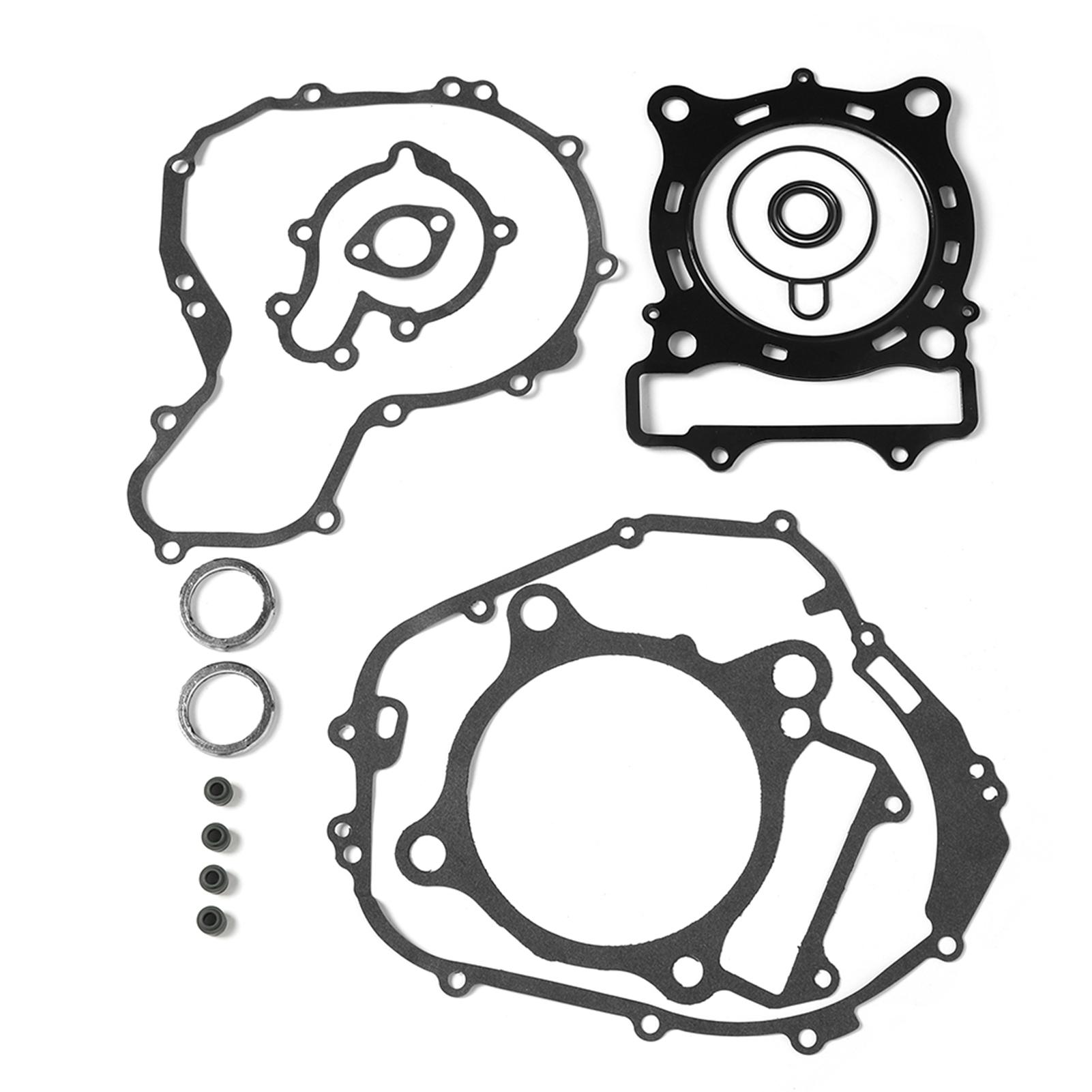 

Комплект прокладок и сальников крышки двигателя автомобиля подходит для POLARIS PREDATOR 500 2003‑2004