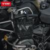 MOTOWOLF Wasserdichte Schnellverschluss-Sturzbügeltasche für Motorräder