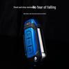 Ford Territory Car Key Cover - Snap Button Protective Shell for Yusheng S350, Men and Women