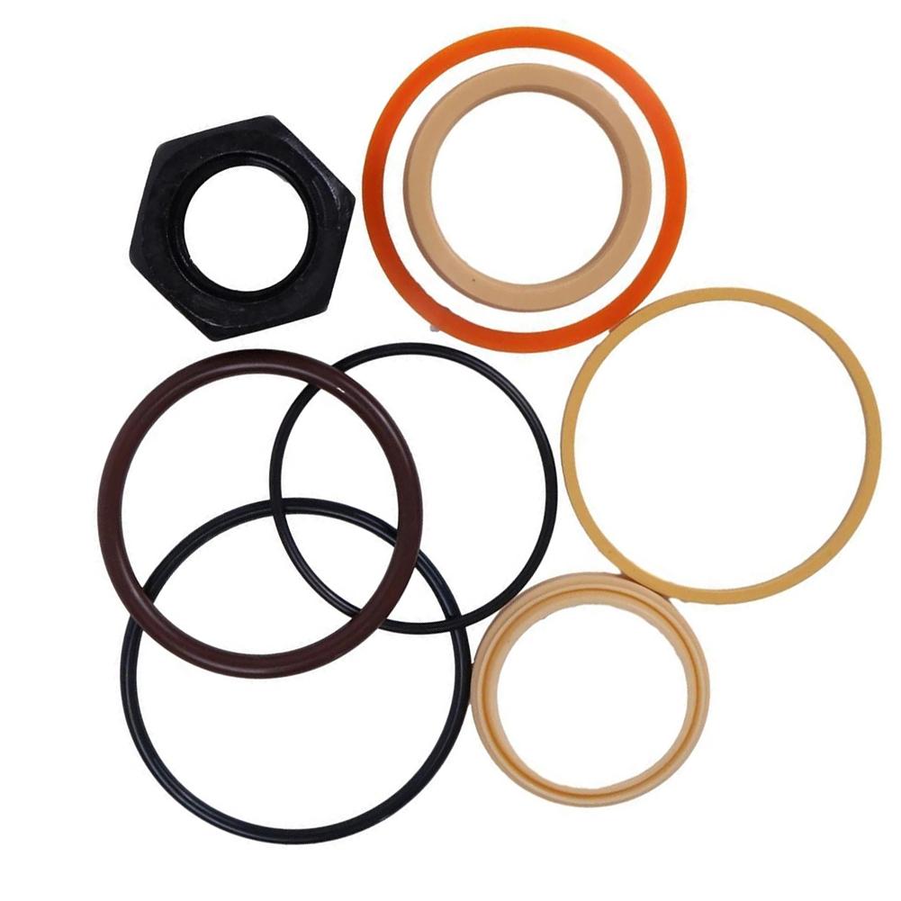 Hydraulic Repair Set Cylinder Seal Kit For Bobcat Maintenance Wear-resistant Rubber Pressure Resistant For Bobcat 324
