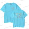 Clair Obscur Expedition 33 T-shirts pour Hommes et Femmes Unisexe Cadeau Parfait pour les Fans de Jeux Mode Décontractée Hauts Streetwear Gamer Vêtements d'Été