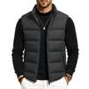 Men's Casual Thick Warm Vest for Fall and Winter