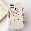 For Realme Narzo 50A Case Silicone Soft TPU Shockproof Cartoon Pattern Phone Casing For Realme Narzo50A  RMX3430 Case Back Cover