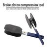 Disc Brake Piston Compressor & Wrench Set