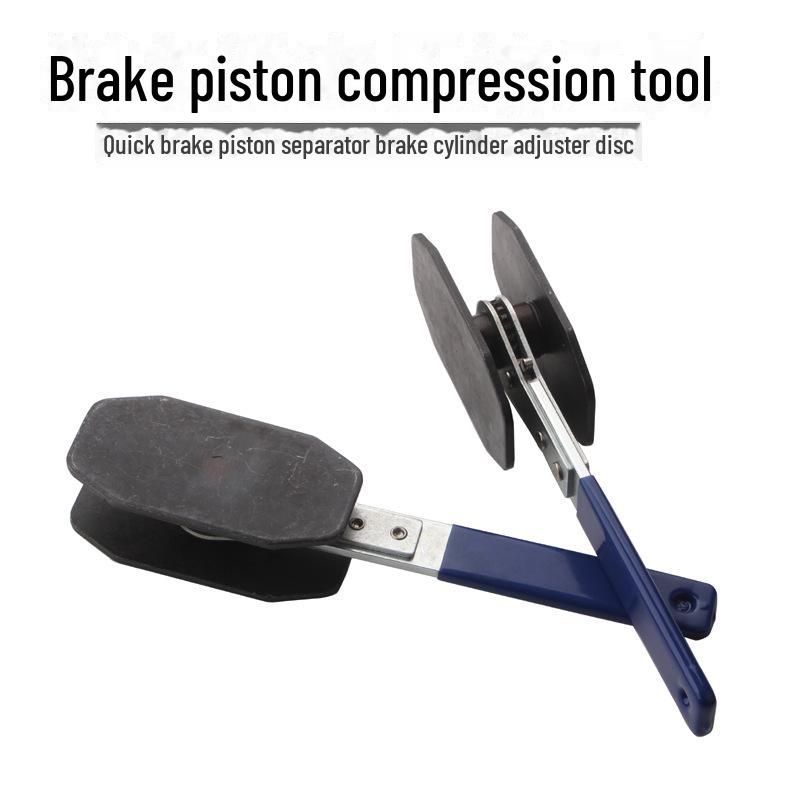 Disc Brake Piston Compressor & Wrench Set