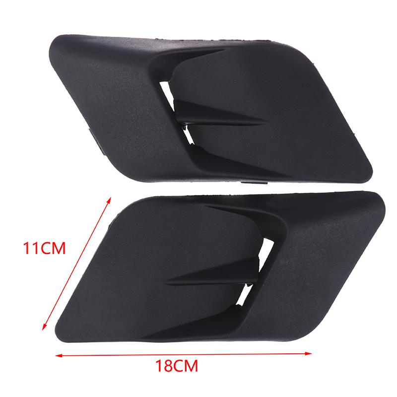 2Pcs Diy Accessories  Body Plastic Fender Insert Vent For Taotao Hawk Coolster 110Cc 90Cc 70Cc Atv Quad