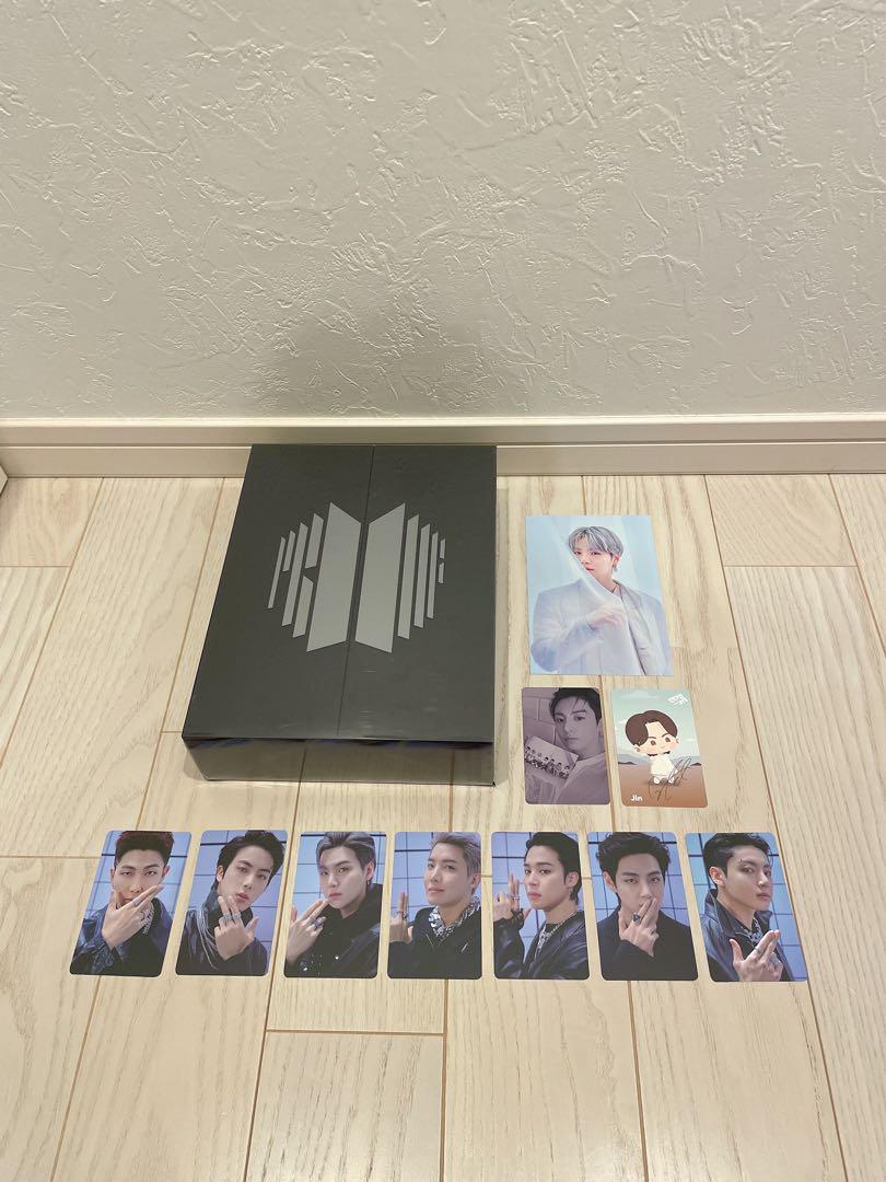 

[USED] BTS Proof Standard Edition Trading Card Jungkook