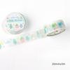 Gold Vintage Adhesive Washi Tapes Masking Tape Creative DIY Paper Tape Scrapbooking Tape Japanese Washitape Stickers