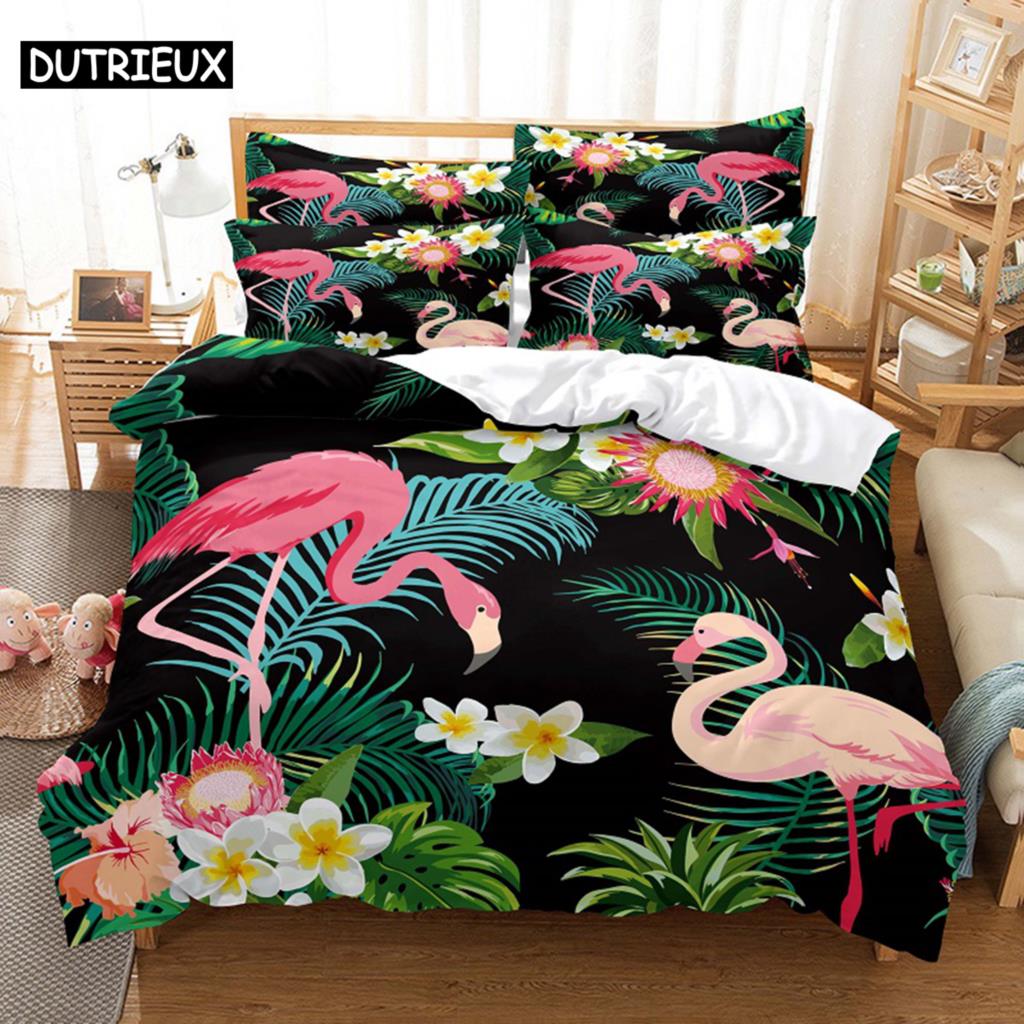 Cartoon Children  Bedding Set Duvet Cover Set 3d Bedding Digital Printing Bed Linen Queen Size Bedding Set Fashion Design