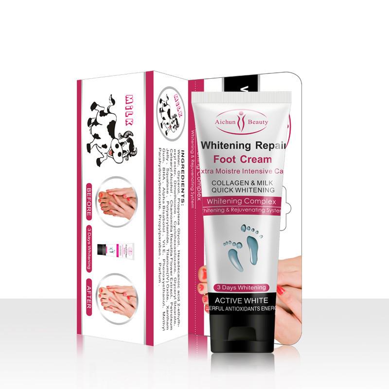 repairing foot cream