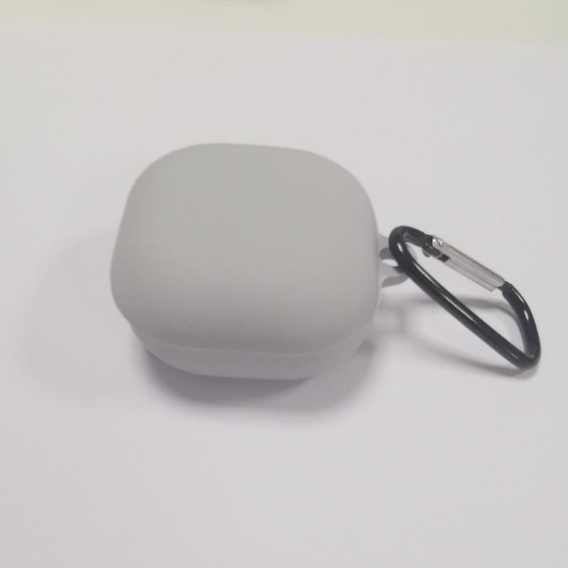 Bluetooth headphone protective case silicone sleeve protective cover headphone bag for New Samsung Galaxy Buds FE/buds2/pro/live