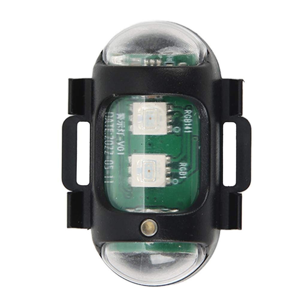 3 Modes Drone Signal Light 4 Colors Type C Charging Drone Anti Collision Strobe Light Support