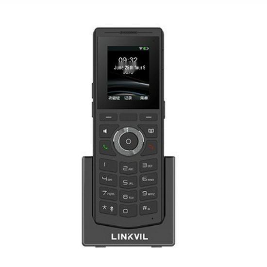 Genuine Fanvil W610W WiFi Handheld IP Phone