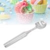 304 Stainless Steel Ice Cream Scoop   Handle Fruit Ice Cream   Spoon Melon   