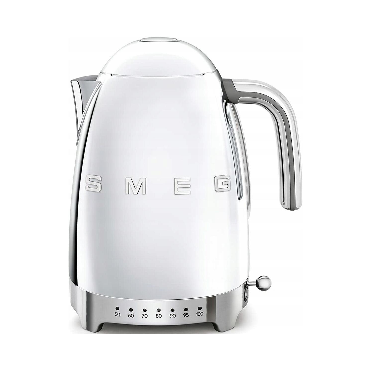 Smeg Chrome Bouilloire Klf04sseu 2400 W - Image 4