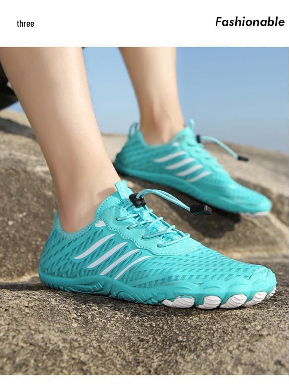 Outdoor-Sport und Fitness Zehenschuhe: Schwimmen, Schnorcheln, Trekking, Waten, Wandern, Innenbereich.