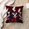 Japanese BBABYMETAL Band Music Cushion Cover Decorative Pillow Sofa Home Decor Case Pillow Cases