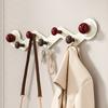 Rustproof Coat Storage Hooks Powerful Suction Wall Organizer Rack Suction Cup Hooks  Shower