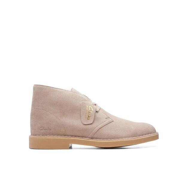

Бежевые ботильоны Clarks Desert BT Evo 42.5