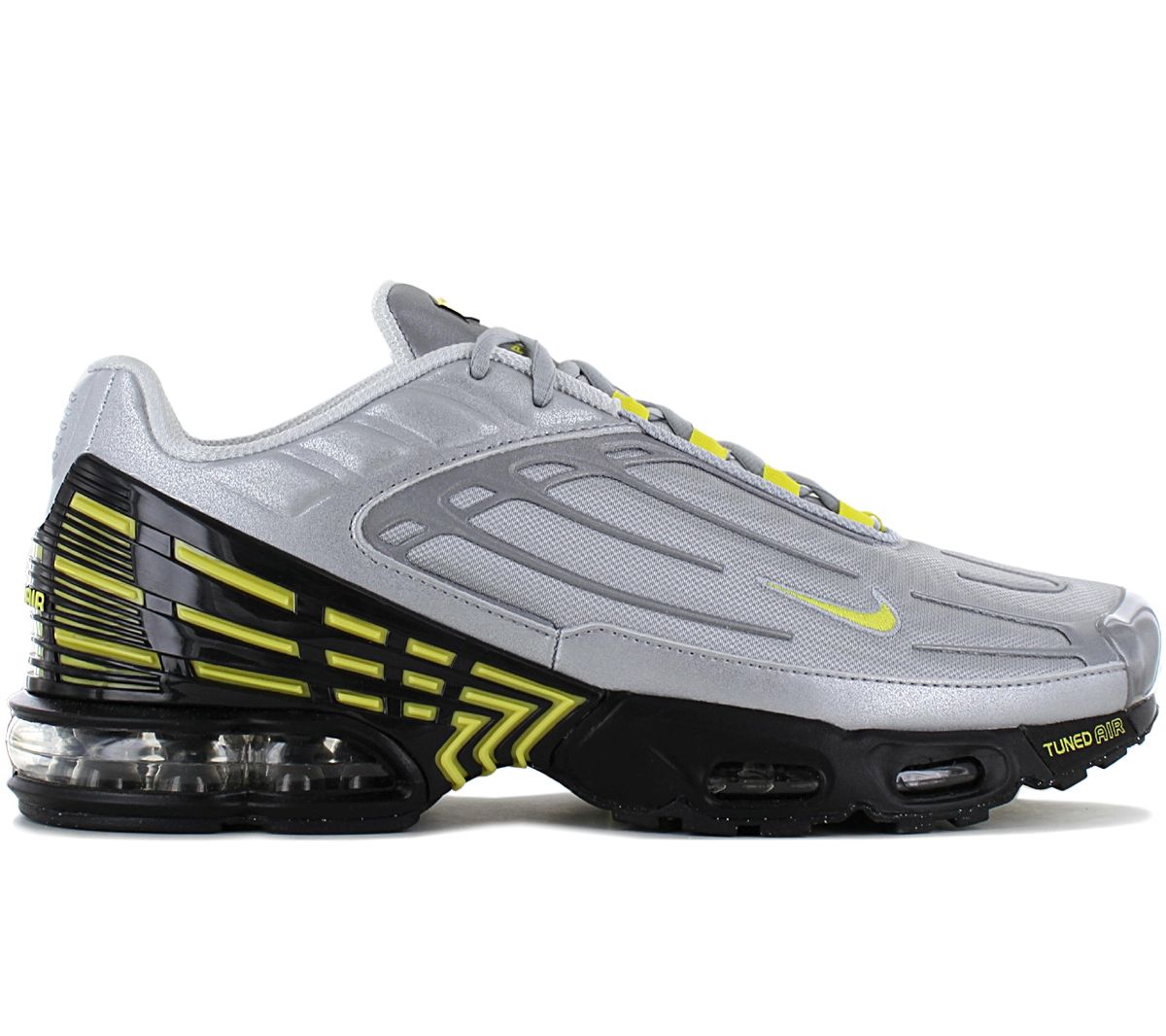 

Nike Air Max Plus TN 3 III - Мужские кроссовки Silver FZ4623-001 ОРИГИНАЛ EU 44.5 US 10.5