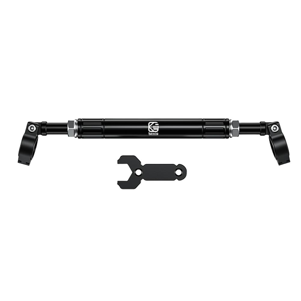

Extension Holder Aluminum Alloy Phone Mounting Holder for Electric Bike Scooter