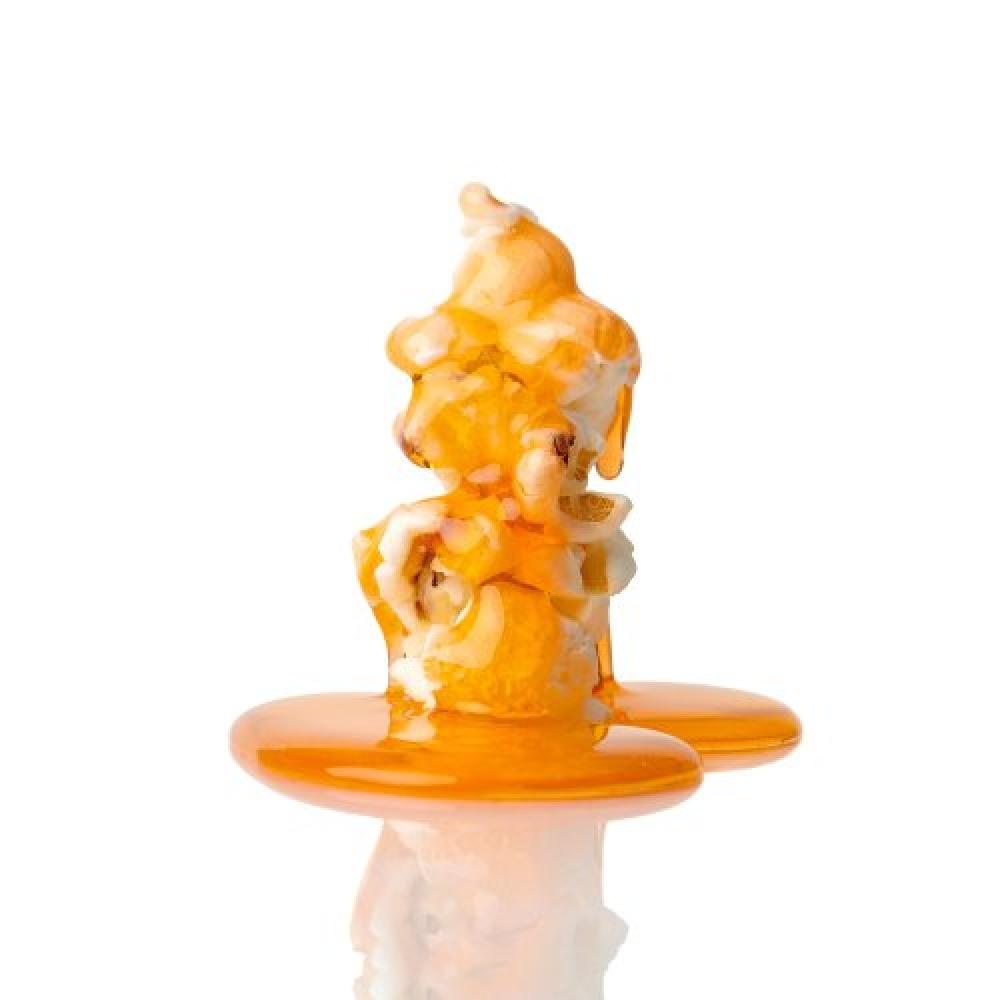 Unleashia Popcorn Syrup Lip Plumper