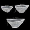 New 1Pc Dumpling Filler Squeezer Squeeze Stuffing Bag Home Cabbage Draining Bag Soy Milk Filter Bag Dehydrator Pressure Strainer