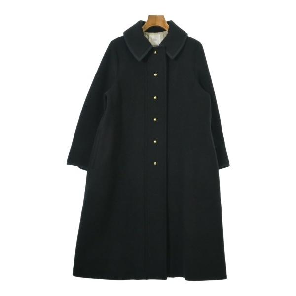 IENA Coat (Others) Women s 38 (M rank) Navy [Used] [Secondhand]