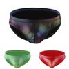 Low Rise Men Sexy Briefs Autumn Black Notes Briefs