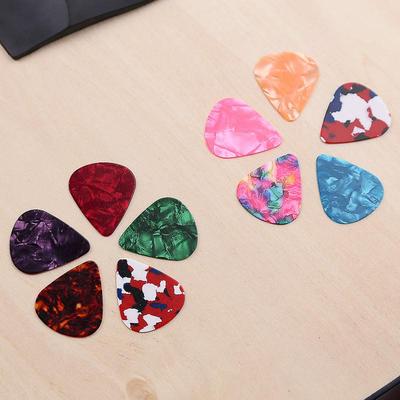 Gitarrenzubehör – Gitarren-Plektren
