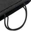 PRADA Triangular logo B8489 Tote Bag black Women used