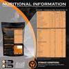 NAKPRO NUTRITION Perform Whey Protein Concentrate | 500g Mango | 24g Protein, Trustified Certified