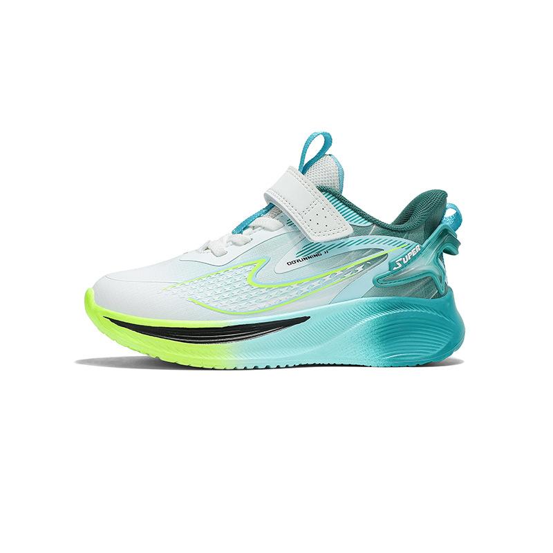 2025 New Students Middle School and Older Children Student Training Running Shoes Boys Lightweight Breathable Trendy Shoes Women's Youth Sports Shoes