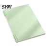 Study Supplies for Classroom A5 Spiral Notebook, Lined /Horizontal Grid/Blank Inner Page, Multifunctional Writing Pad Morandi Solid Color Cover