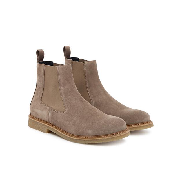 Chelsea Boots BOSS Kope, 50548076, Brown