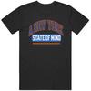 A New York State Of Mind New York Fan Geschenkidee T-Shirt Unisex T-Shirt
