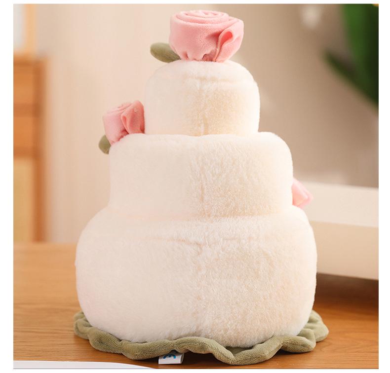 Creative Diamond Ring Cake Toy, Living Room Ornament, Birthday Gift, Wedding Bouquet Accessory