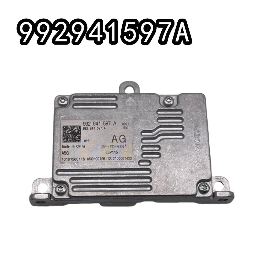Original 992941597A LED Headlight Car light source Control Unit Module ballast For Passat Lavida Sagitar Jetta Magotan Bora