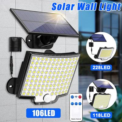 LED-lamper – LED sollamper