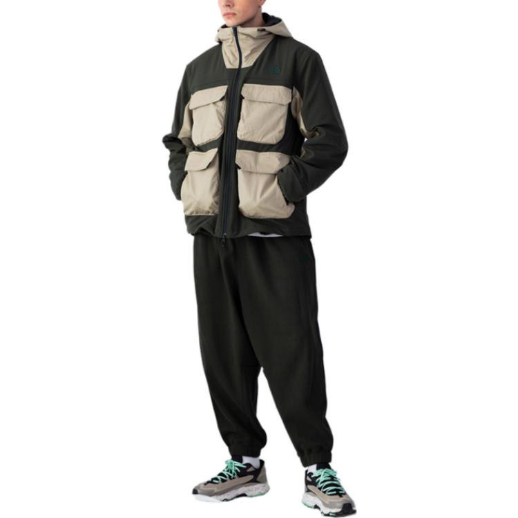 The North Face Urban Exploration Jackets & Coats Men's Khaki NF0A5JV1-CEL