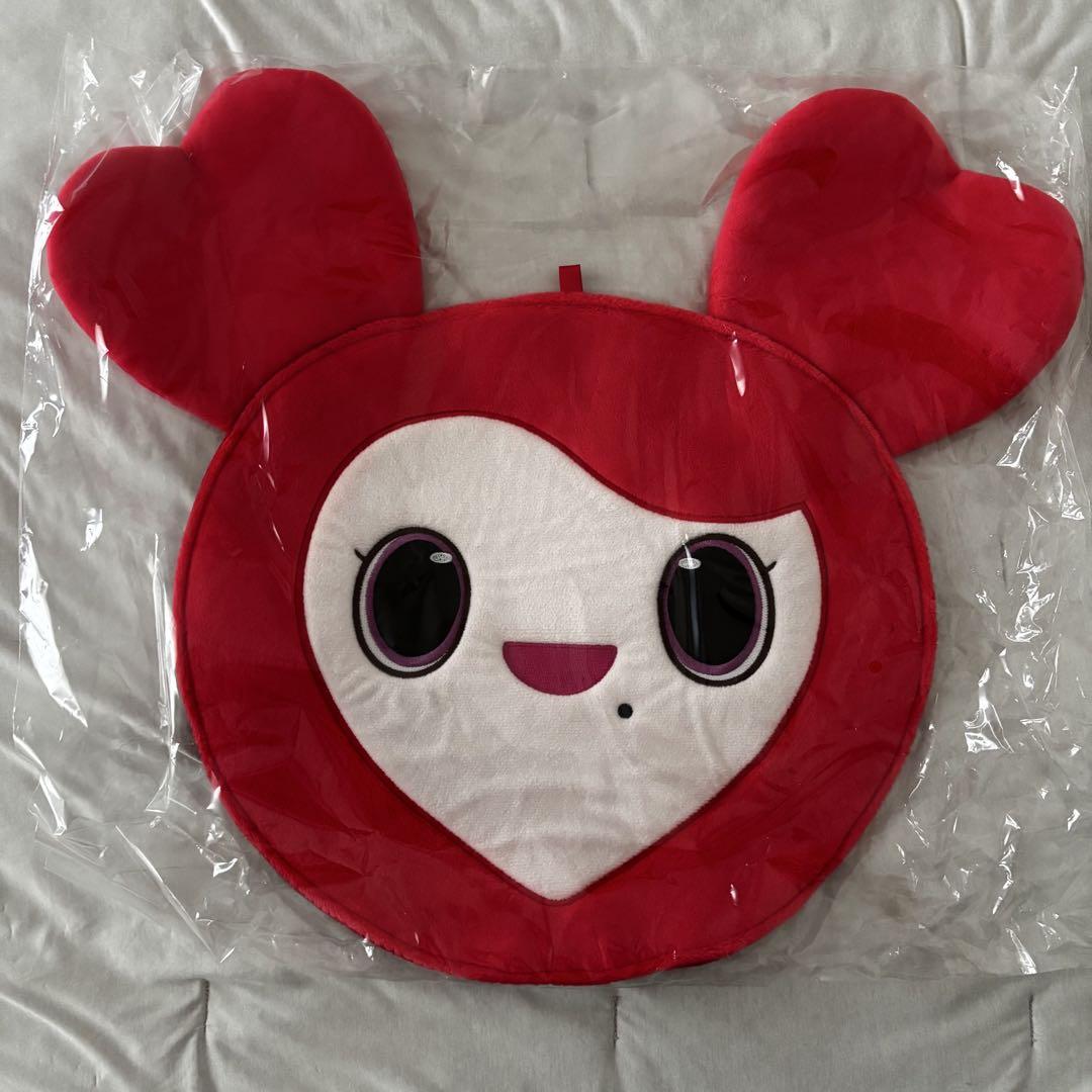 

[USED] TWICE Chaeyoung Chan Blee Fan Cover