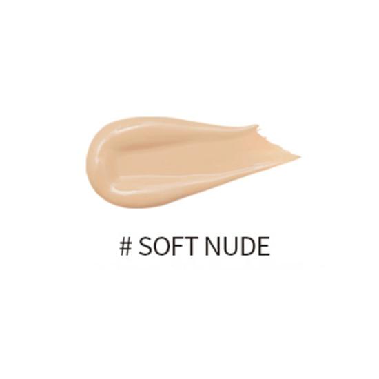 

Тональный крем 3CE Velvet Fit 30 г (6 вариантов) #soft nude