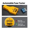 Sturdy Fuse Puller Versatile Fuse Detector Tool Versatile Circuit Test Tool  Marine