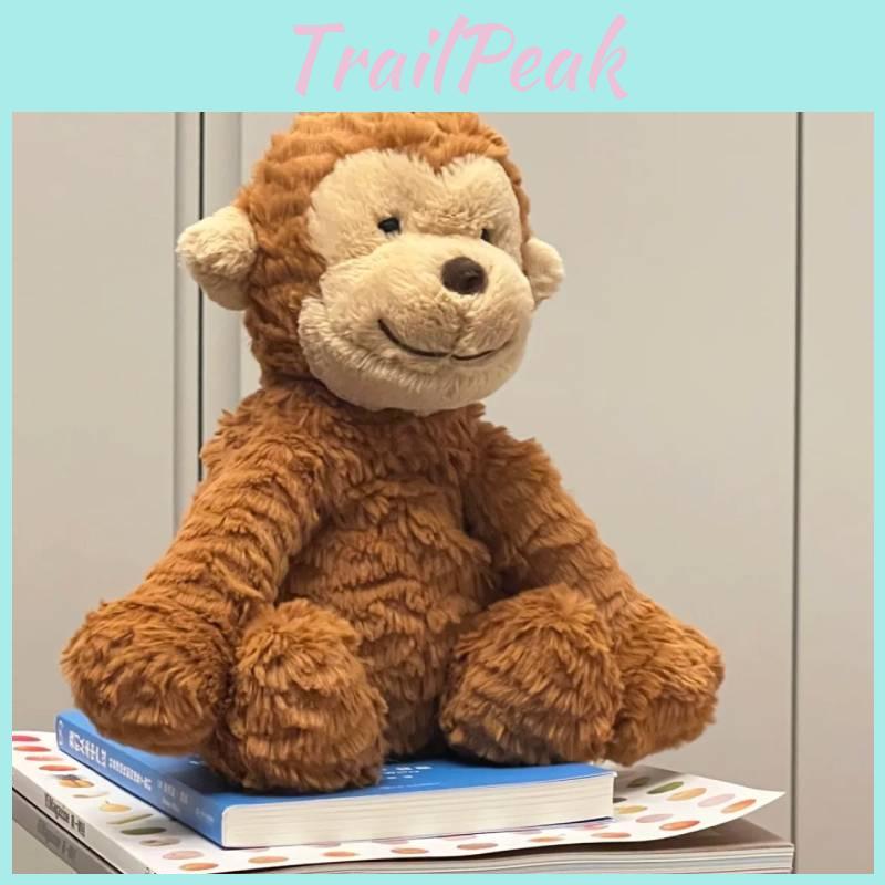 Jelly Jc Fuddlewuddle Plush Monkey Toys Suitable For Childrens Gifts Birthday