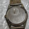 SEIKO King Quartz Roman Gold Watch K26S [Working Condition] Day-Date Men's (Management Moving)