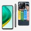Blur Band Phone Case For Xiaomi Poco F7 Ultra X7 X6 M8 M7 M6 M4 M3 Pro X4 Mi 15 15T 14 14T 12T 12S 10T Pro 12 11 Lite Cover Coqu
