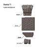 Shan Hai T1 Underbody Protection Plate 24-25: Easy Installation, Original Car Hole Fit