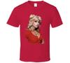 Judy Landers Vegas Tv Show T Shirt